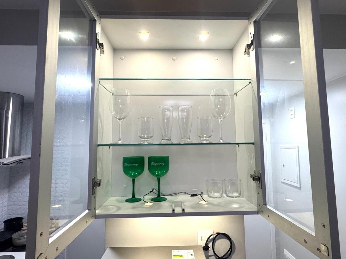 Conforto E Estilo, Apto 1q Completo Com Cinema Apartment *