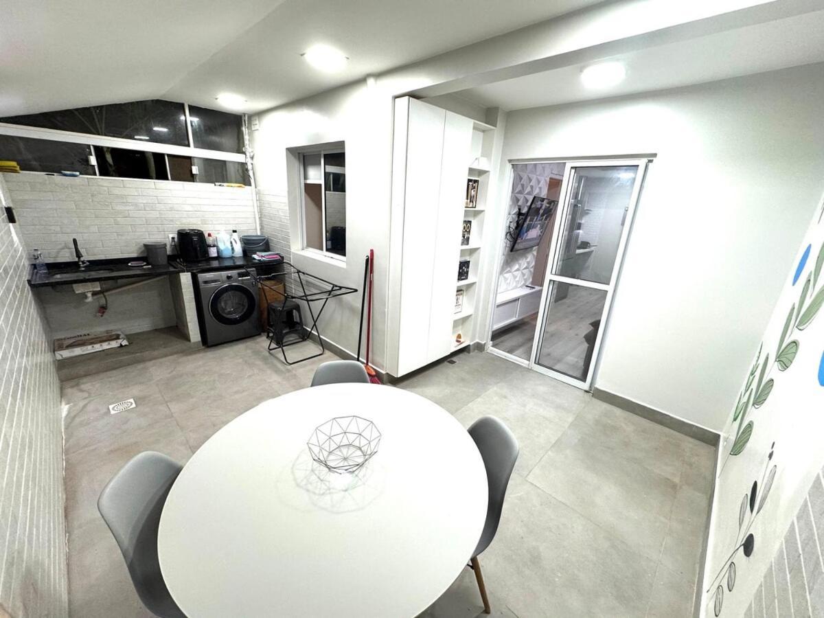 Conforto E Estilo, Apto 1q Completo Com Cinema Apartamento *