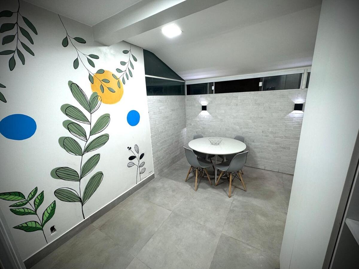 Apartamento Conforto E Estilo, Apto 1q Completo Com Cinema