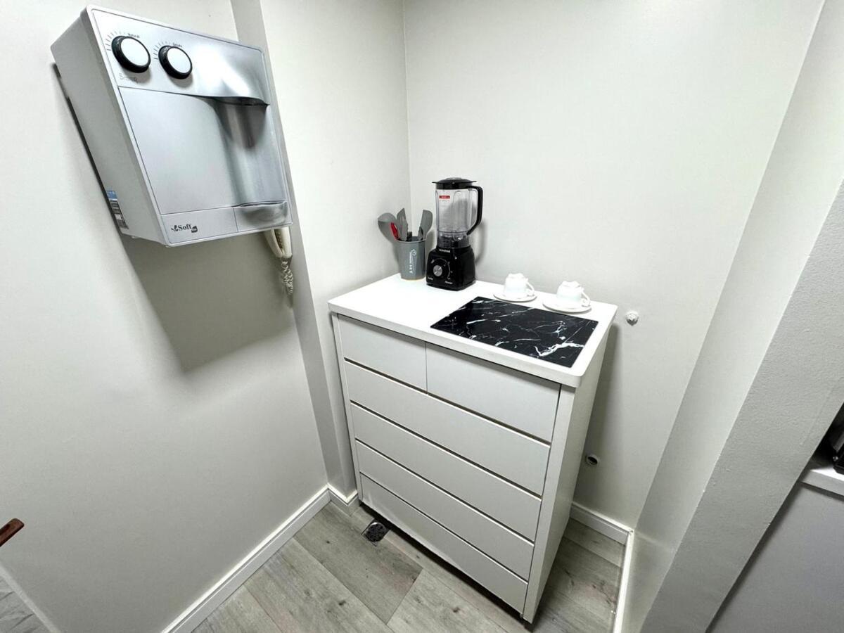Apartamento Conforto E Estilo, Apto 1q Completo Com Cinema Brasília