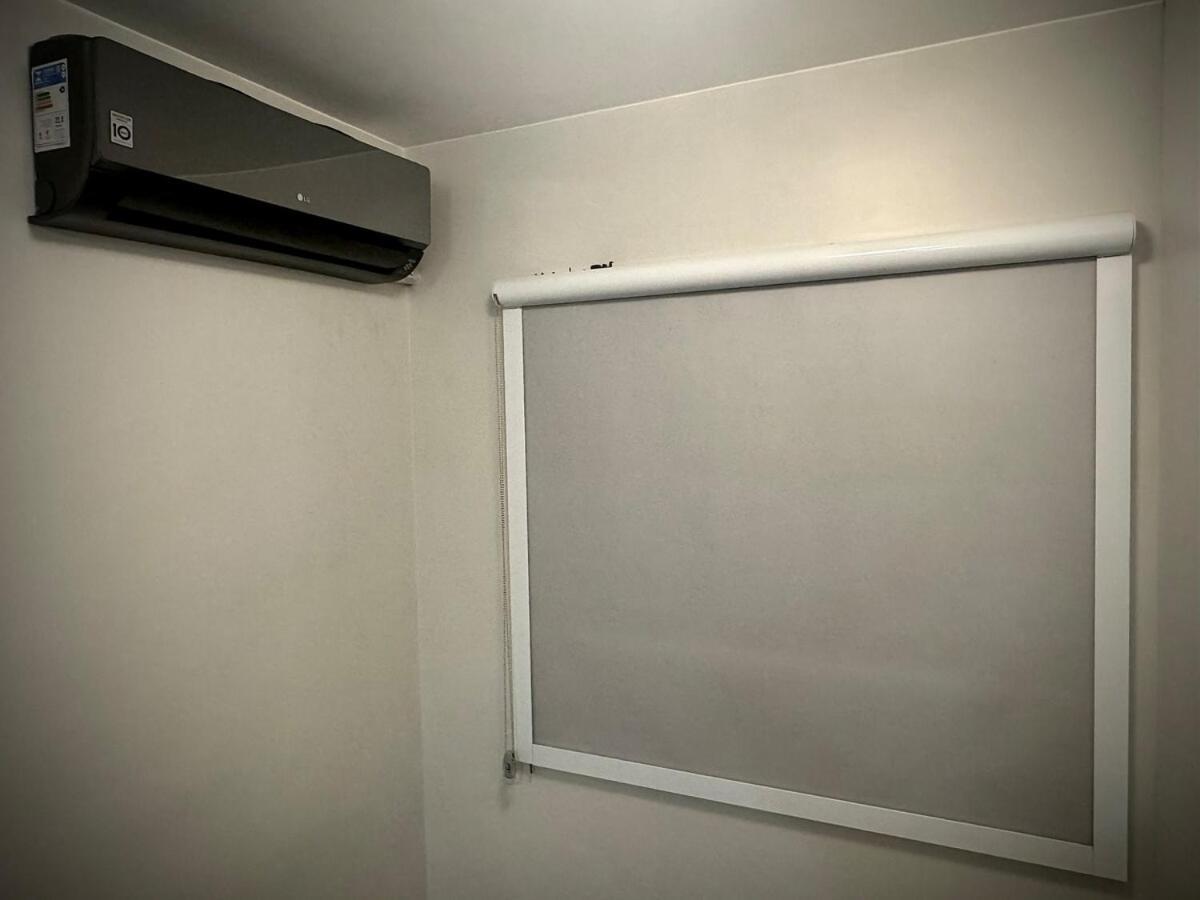 Conforto E Estilo, Apto 1q Completo Com Cinema Apartamento *