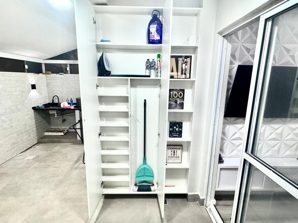 Conforto E Estilo, Apto 1q Completo Com Cinema Brasília