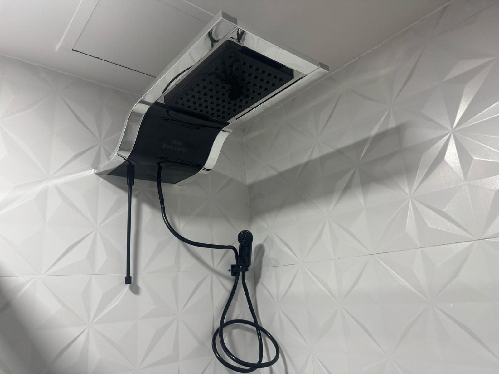 Conforto E Estilo, Apto 1q Completo Com Cinema Apartamento *